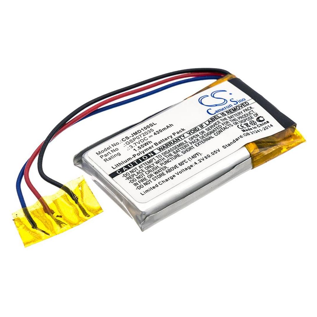 CS Cameron Sino Battery for Jbl GO FF etc (JMD100SL)