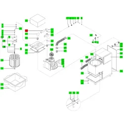 Festool Rohr für Turbo 7501 D75
