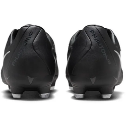 Nike Phantom GX 2 Academy FG Fußballschuh schwarz/silber