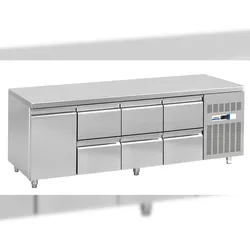 NordCap KT 2260 1T 6Z, 550 Liter