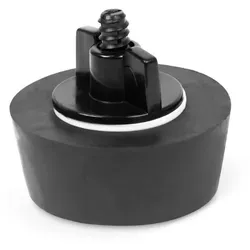 Überwinterungsstopfen Gummi 2" x 55-61 mm
