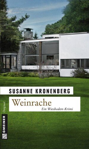 Susanne Kronenberg - Weinrache - Preis vom 14.10.2026 23:07:16 h