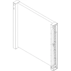 BOSCH Ersatzteil TTNR: 8733703165 Verdampfer 746x800 2R4C A
