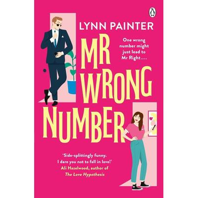 Mr Wrong Number, Taschenbuch von Lynn Painter, Penguin Books Ltd