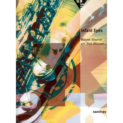 Infant Eyes, Taschenbuch von , Advance music, 978-3-89221-630-8