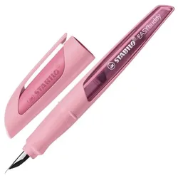 Stabilo Patronenfüller »EASYbuddy Pastel« L (Linkshänderfeder) rosa