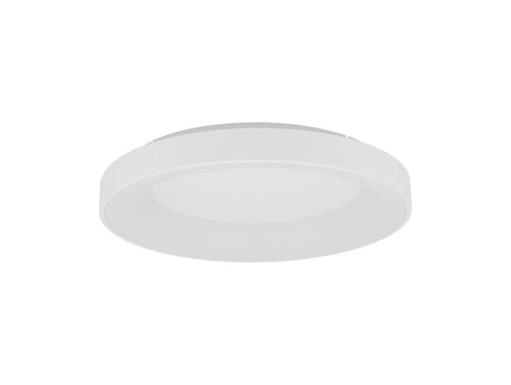 Ronde plafondlamp Nikki Round wit Ø 60cm Lyora - 11202