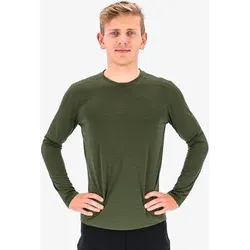 FUSION Herren Hemd MENS C3 LS SHIRT, Größe L in Grün Grün