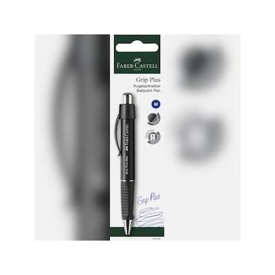 Faber Castell Kugelschreiber Grip Plus Ball M sortiert