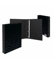HERMA Fotobuch schwarz Bürokleinmaterial A4 (20152)