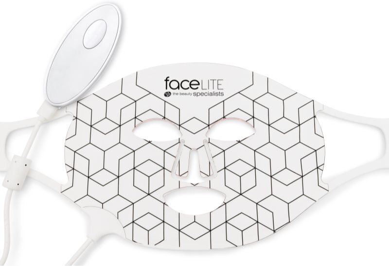 Rio Facelite Evolution masque embellisseur à LED visage 1 pcs