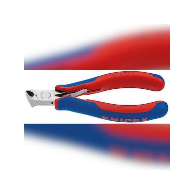 KNIPEX Elektronik-Schrägschneider, 200 mm