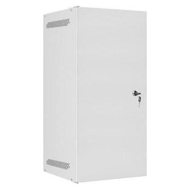 Lanberg WF10-2312-00S Rack 12U Wandmontiertes Regal (12 HE, 10 Zoll Rack) (WF10-2312-00S)