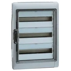 Legrand Plexo Aufputzverteiler IP65 3-reihig / 36 Module