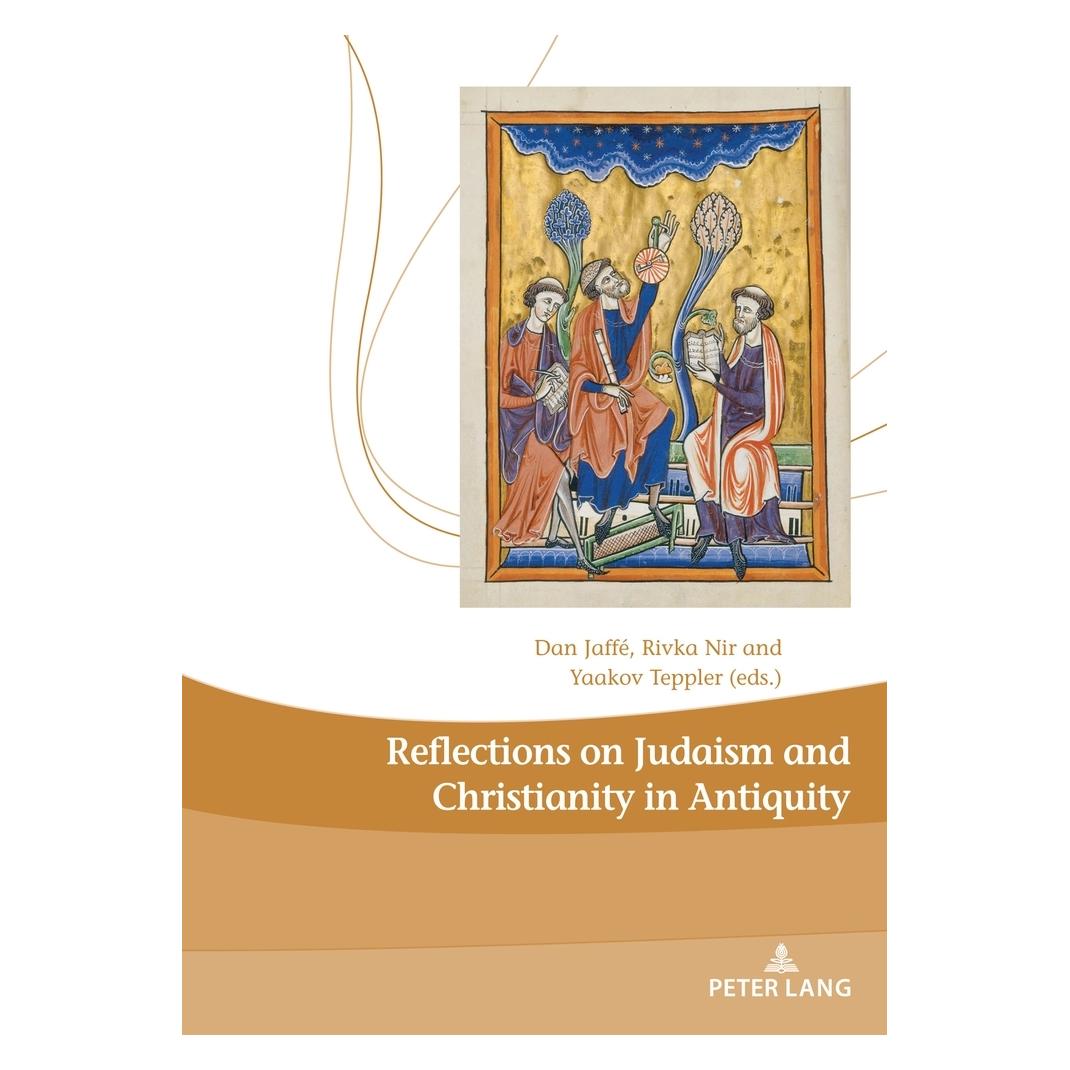 Peter Lang Reflections on Judaism and Christianity (Englisch, Hardcover, Dan Jaffé, Rivkah Nir, Yaakov Teppler) (67752466)