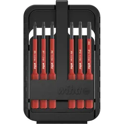 Wiha, Schraubenzieher, Bit Set slimBit electric TORX PLUS in slimBitBox (TX Plus)