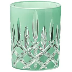 Riedel Serie LAUDON Tumbler Whiskybecher Cocktailglas mintgrün Inhalt 295 ml, Cocktailgläser, Grün