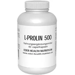 L-PROLIN 500 Kapseln 60 St