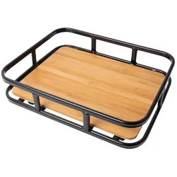 ATRAN KORB BAKERY" M. AV S ADAPTER SCHWARZ"