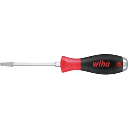 Wiha Schraubendreher Schlitz 6,5mm SoftFinish Sechkant Stahlkappe 03226