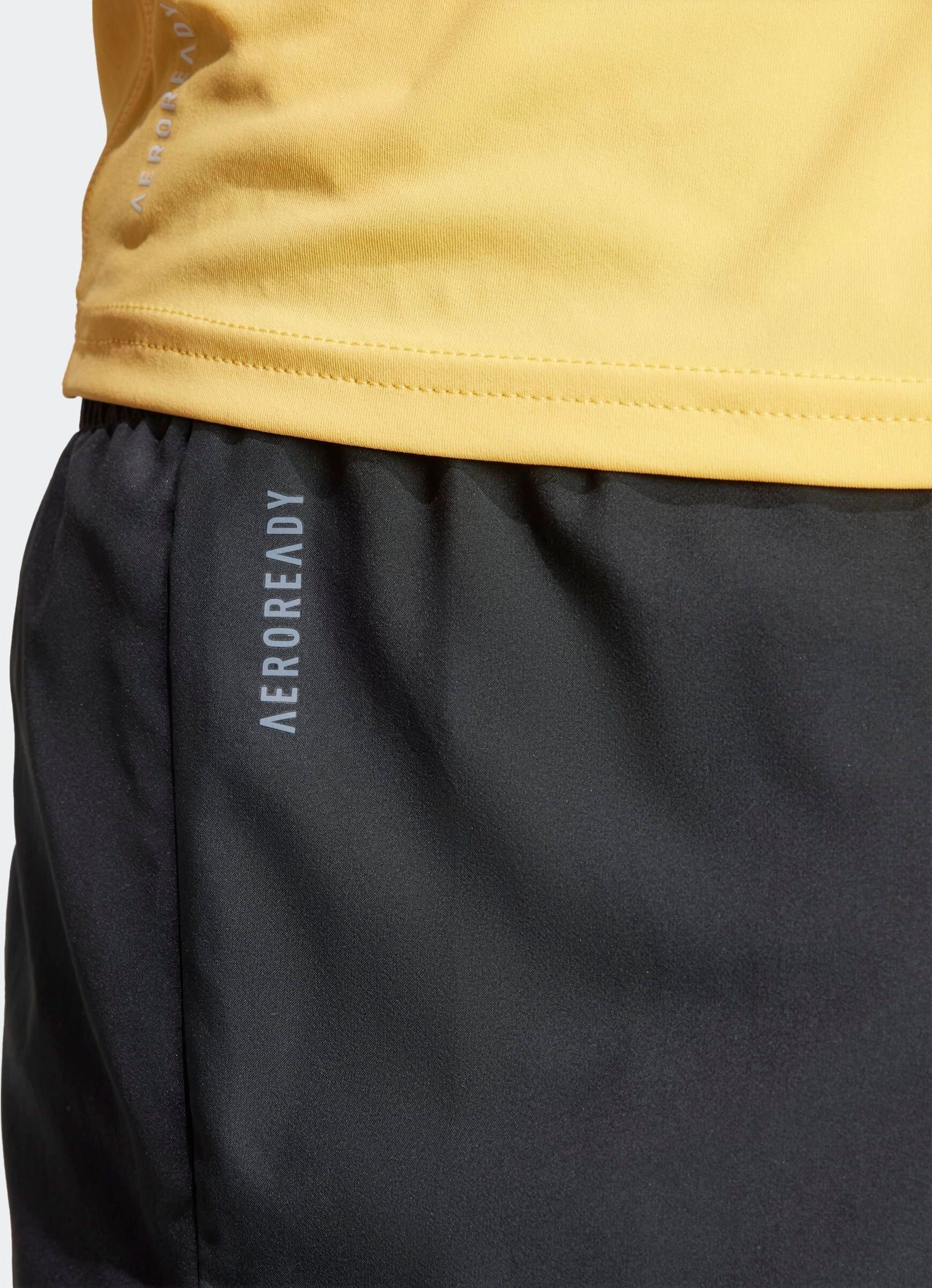 Laufshorts ADIDAS PERFORMANCE "ADIZERO E SHORT", Herren, Gr. XXL, N-Gr, schwarz (schwarz, normal, gr.), Obermaterial: 100% Polyester, Hosen Laufshorts, Die Laufshorts ist mit einem integrierten Innenslip ausgestattet. schwarz, normal, gr. XXL, N-Gr