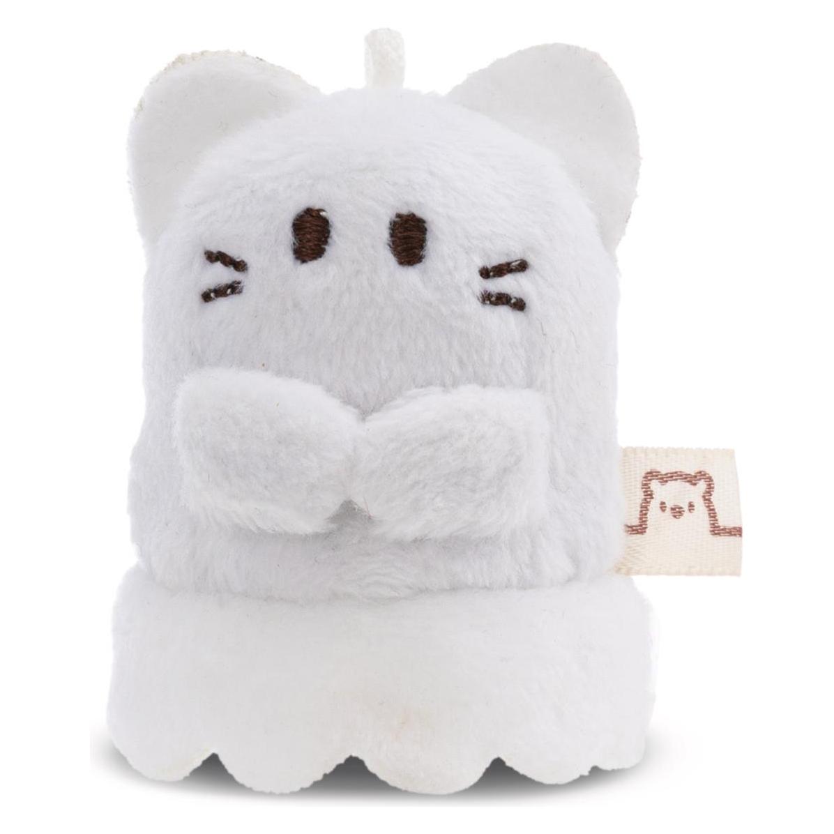 NICI plush toy cat Angy ghost 5 cm (5 cm) (63413)
