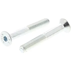 RS PRO, Schrauben, Schrauben Innensechskant M4x30mm (50 Schrauben pro Stück)