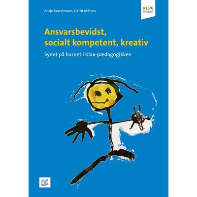 Ansvarsbevidst, socialt kompetent, kreativ, Set von Antje Bostelmann,Gerrit Möllers, Bananenblau, 978-3-946829-53-9