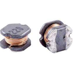 NIC Components NPI43C471MTRF NPI43C471MTRF Induktivität ungeschirmt SMD NPI43C 470 µH 0.12 A 2000 St.