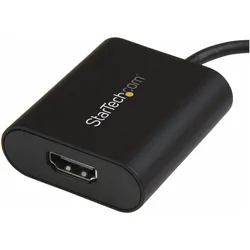 StarTech USB Typ-C zu (HDMI), Video Adapter, Schwarz