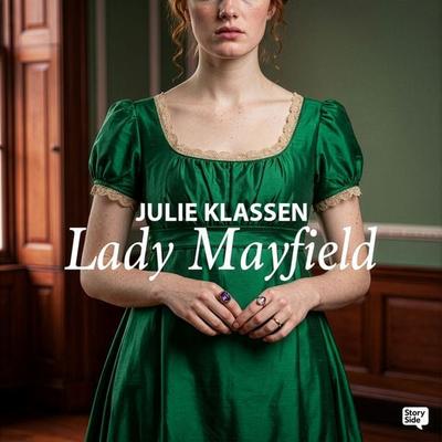 Lady Mayfield - Julie Klassen, Audio, 9789180902335