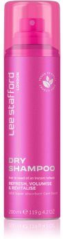 Lee Styling Original Dry Shampoo champô seco para refrescar o cabelo 200 ml. Styling Original Dry Shampoo