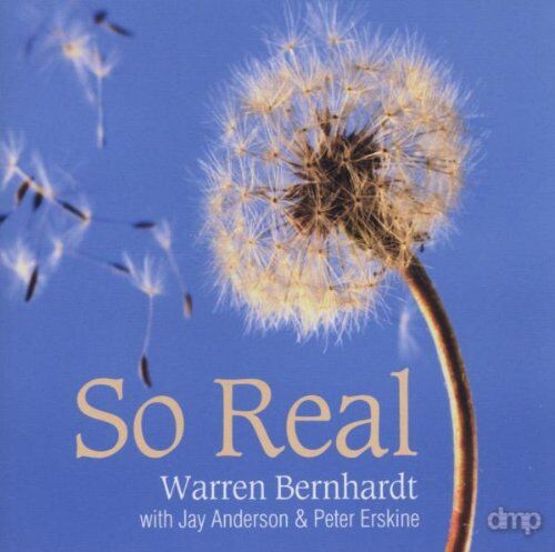 Warren Bernhardt - So Real - Preis vom 11.10.2026 03:10:56 h