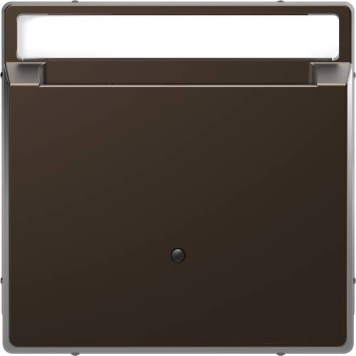 Merten Abdeckung System Design Mocca MEG3854-6052 1St.