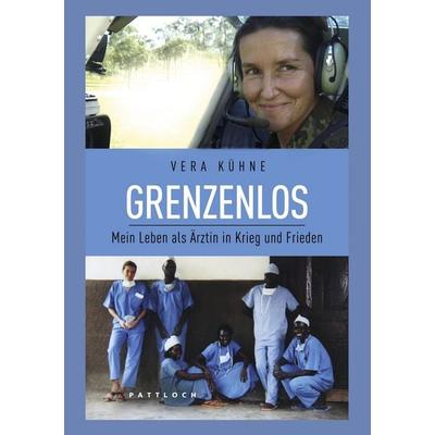 Grenzenlos, Taschenbuch von Vera Kühne, BoD – Books on Demand, 978-3-7562-2762-4