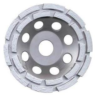 Powerlink DIAMOND GRINDING CUP WHEEL 125X22,23 MM (125DRDCW)