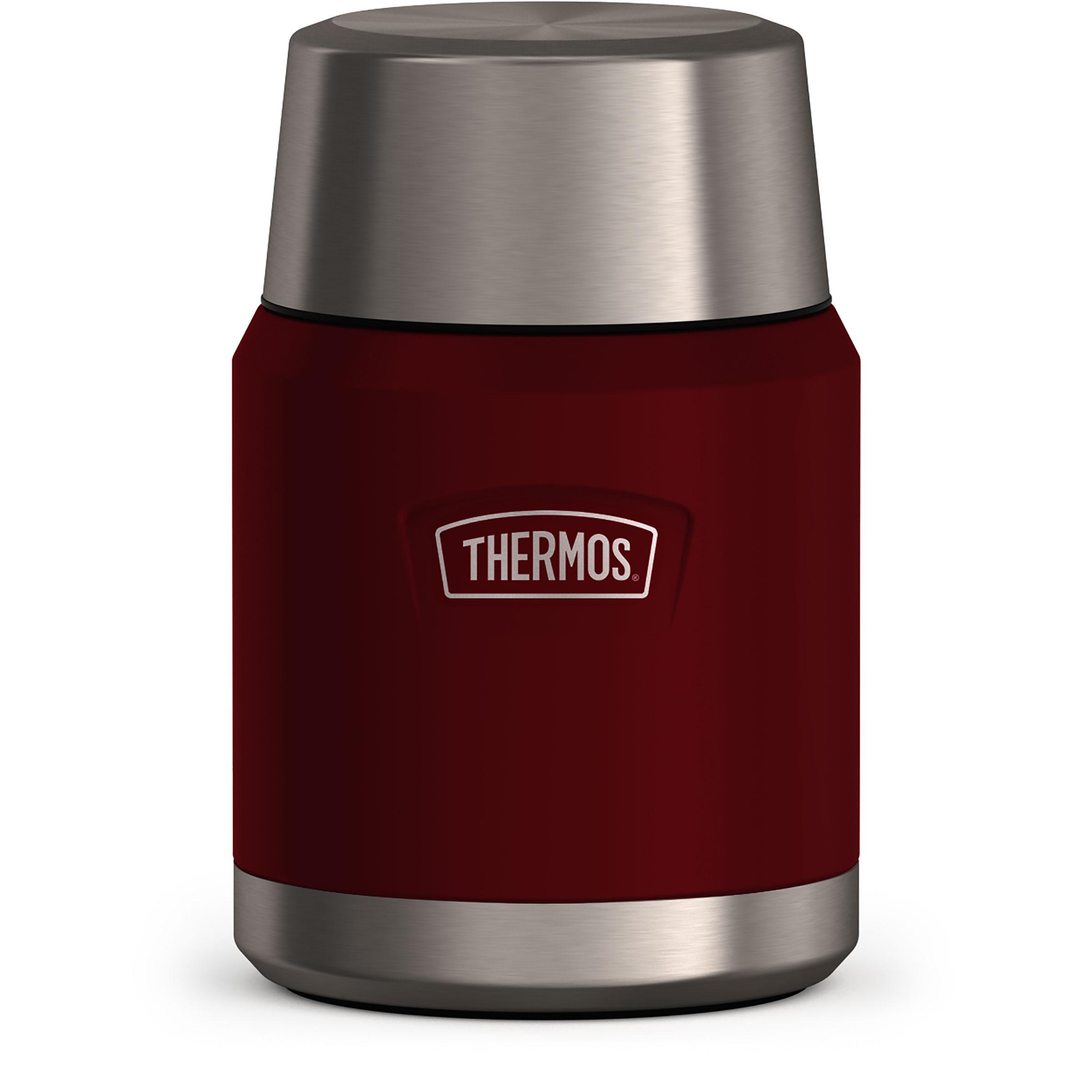 Thermos Icon Isolierbehälter Isolierflaschen rot Größe 0.47L Camping | Lifestyle