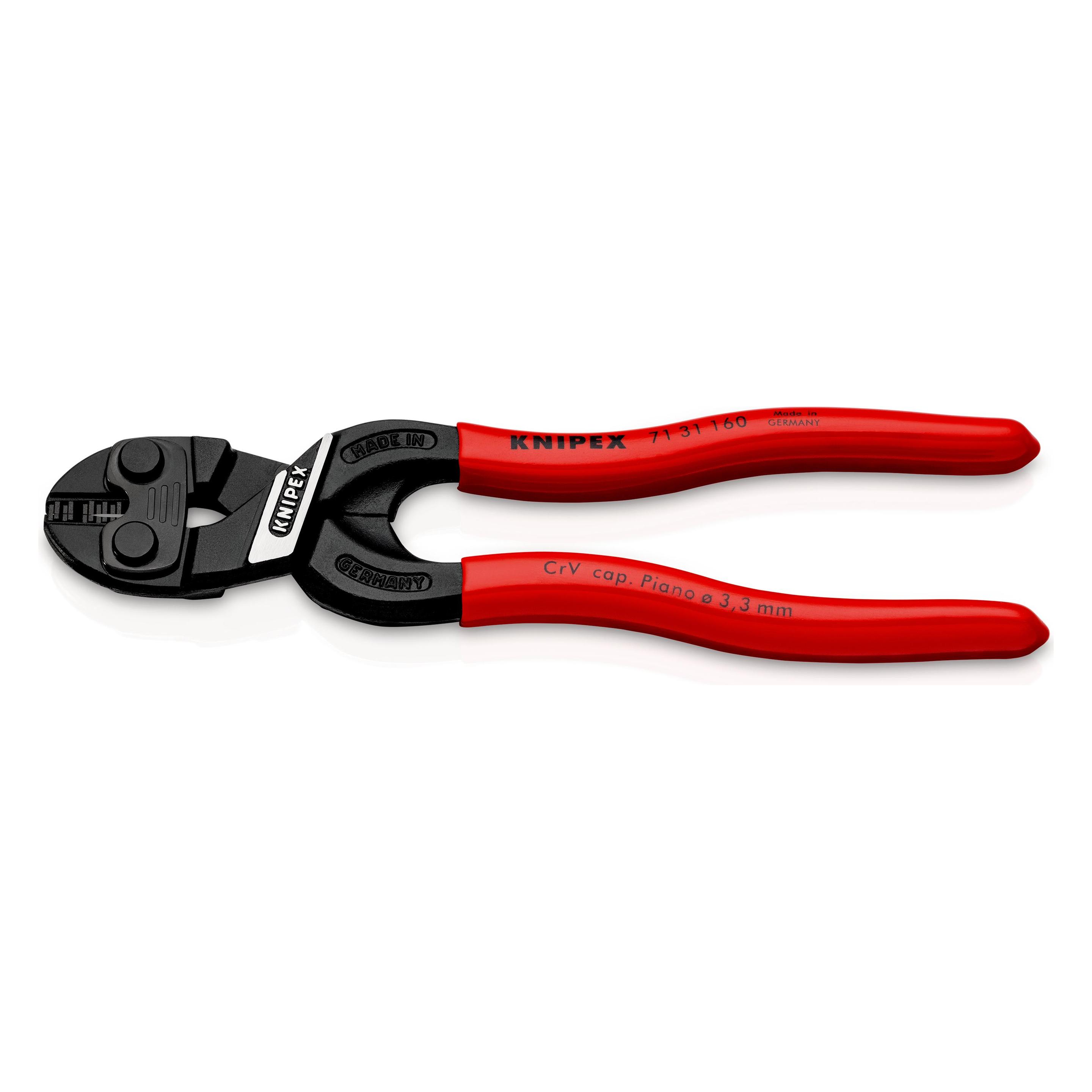 Knipex Kompakt-Bolzenschneider (160 mm) (71 31 160 SB)