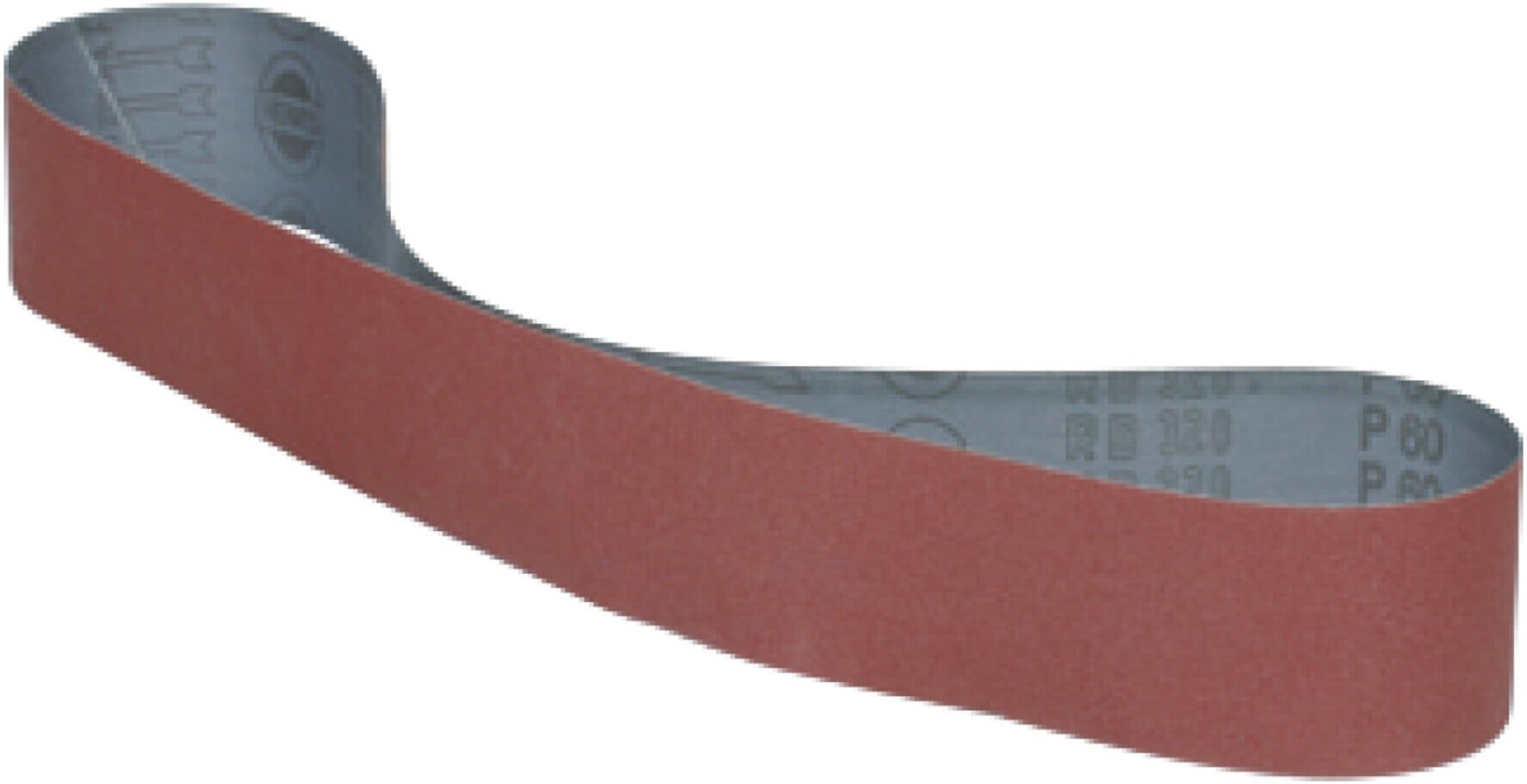 Holzcraft Schleifband 2515 x 150 K80 Papierunterlage (5918580)