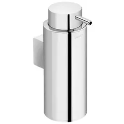 Laufen Nixie Seifenspender für die Wandmontage Chrom H3831520040001