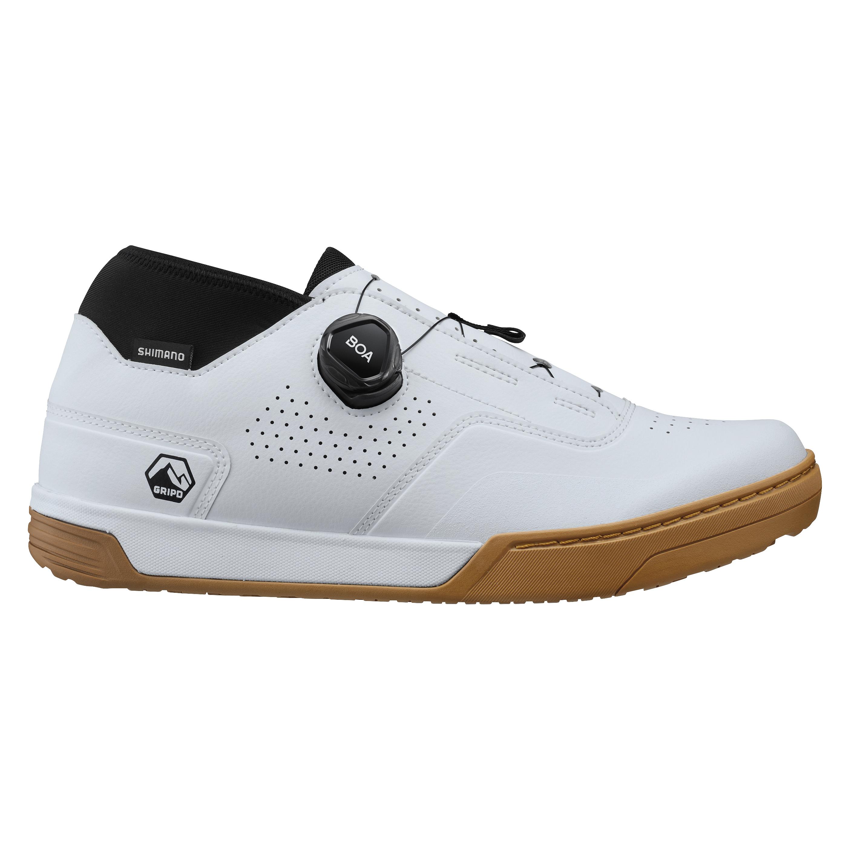 Shimano Men MTB SH-GF8 Schuh (39) (ESHGF800MCW01S39000)