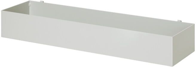 Bac de rangement pour plaque perforée Rau (09-EW450.12)