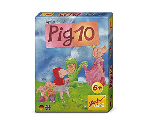 Noris Spiele Pig 10