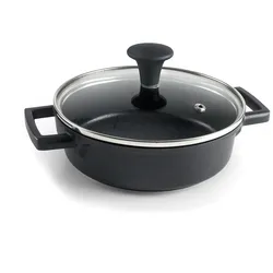 Mini-Kasserolle mit Deckel 16CM von Lacor