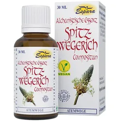 SPITZWEGERICH COMPOSITUM alchemistische Essenz 30 ml