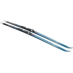 SALOMON Damen XC Nordicski Set SNOWSCAPE 7 VITANE PM PLK AUTO, Größe S in Grau Grau