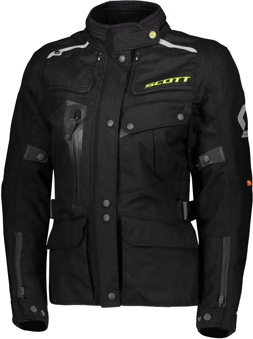 Scott Voyager Dryo Damen Motorrad Jacke 2728780001042