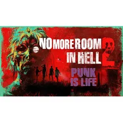 No More Room in Hell 2 - Punk is Life Pack