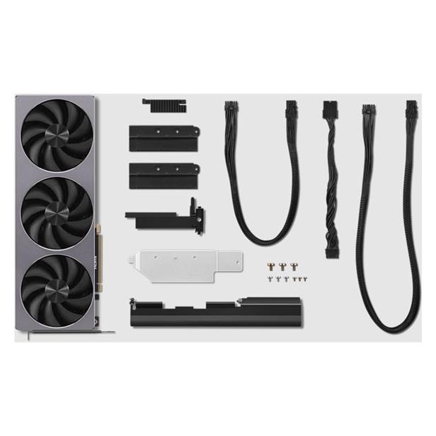 Lenovo NVIDIA GeForce RTX 5080 16GB DP*3+HDMI*1 (16 GB, GDDR7) (4X61U02755)