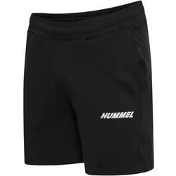 hummel hmlELEMENTAL Baumwoll Shorts 2001 - black XXL
